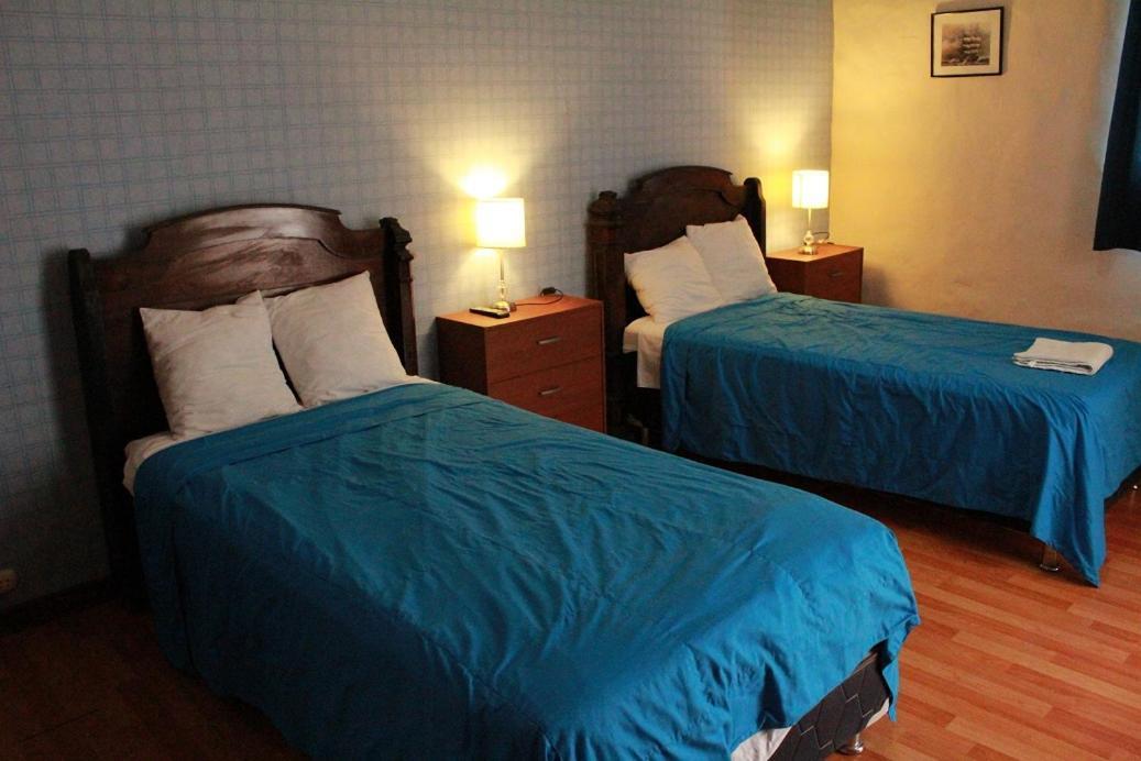 Hotel Nautico De Paita Zewnętrze zdjęcie