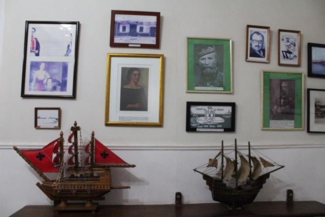 Hotel Nautico De Paita Zewnętrze zdjęcie
