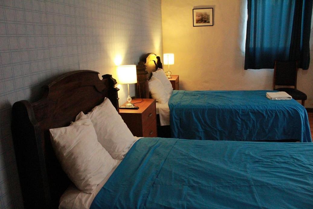 Hotel Nautico De Paita Zewnętrze zdjęcie